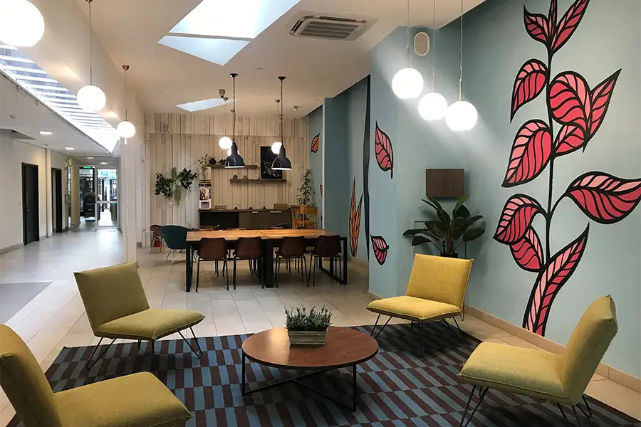 Comercialización del Edificio