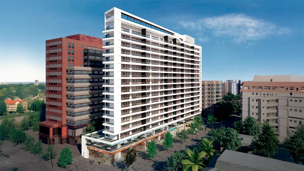 Apoquindo DownTown RDG