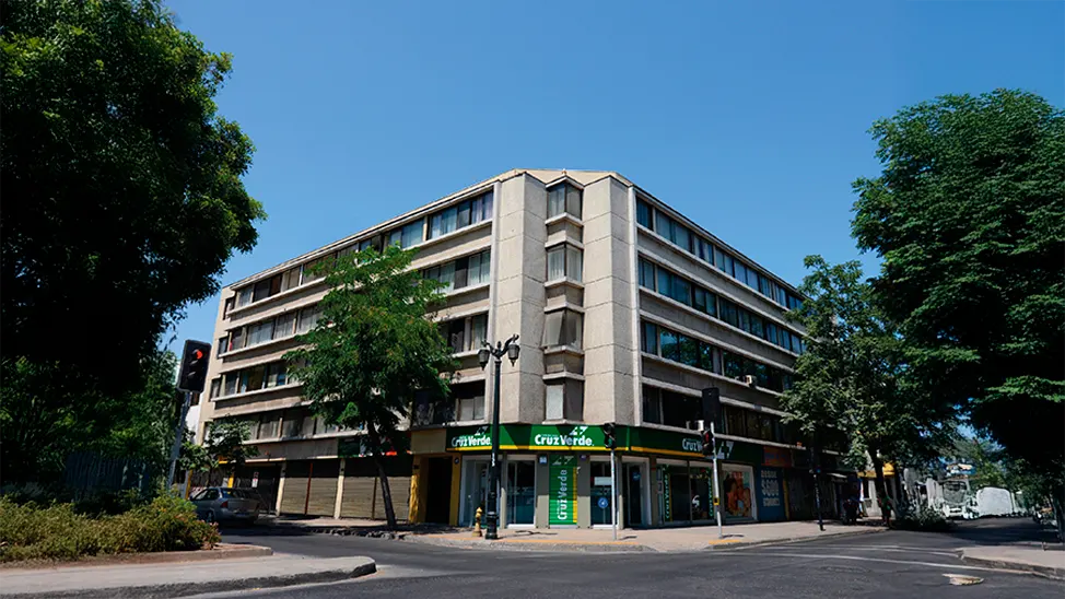 Edificio Cumming RDG