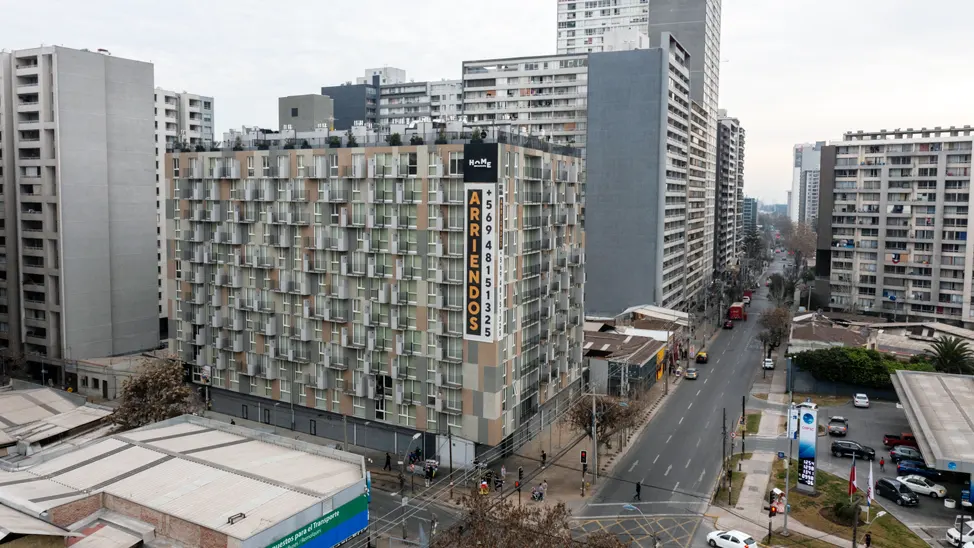 Multifamily Ecuador RDG