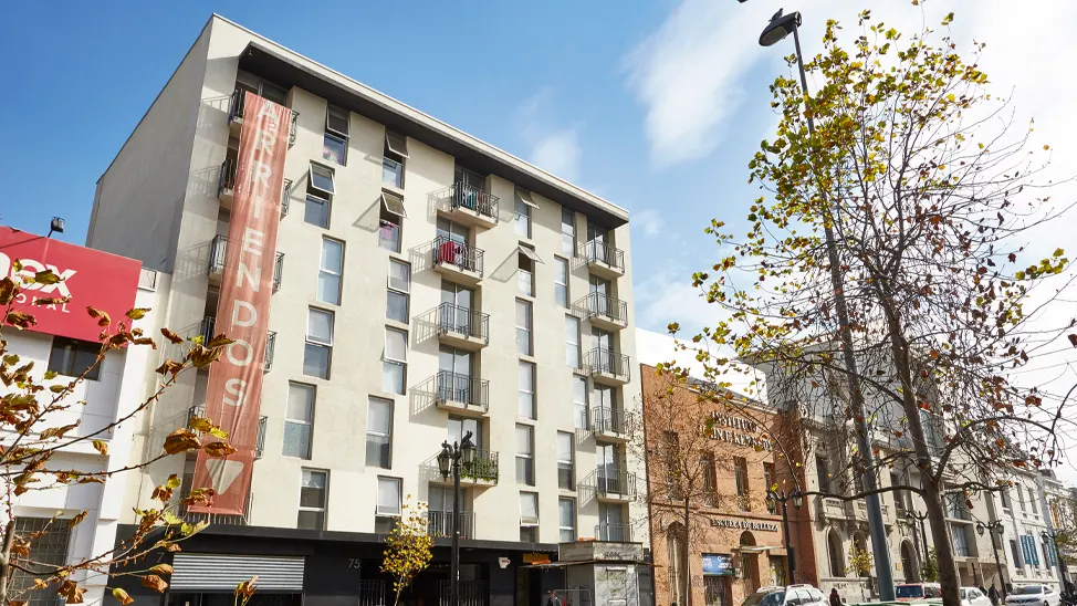 Multifamily Ejercito RDG