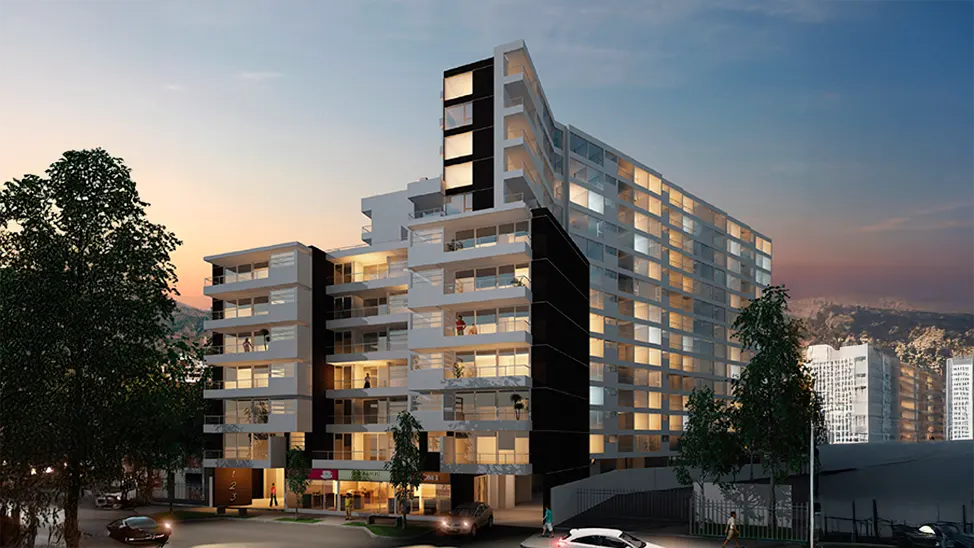 Edificio ÑuñoAmigo RDG