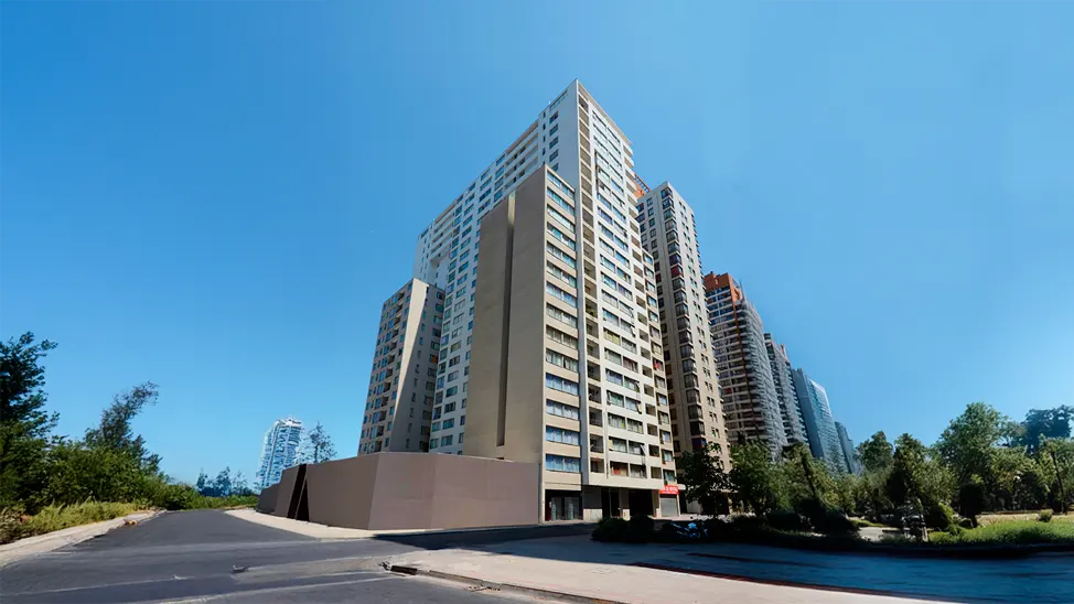 Edificio Parque Real RDG