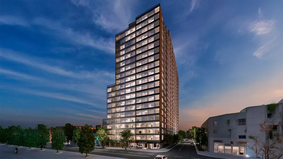 Edificio Zenteno Efficient RDG
